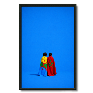 Maroc Rif Tableau
