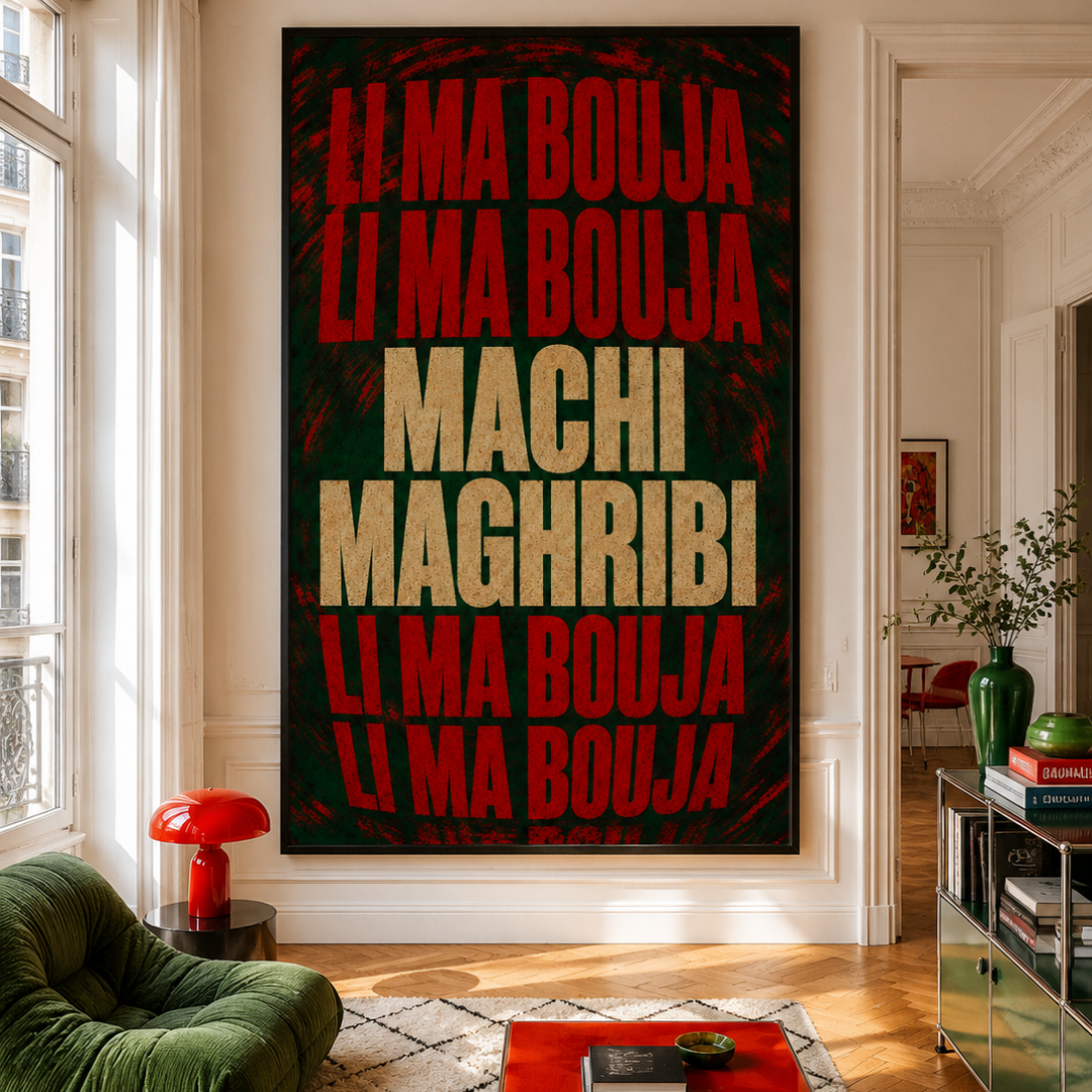 Tableau CDM li ma bouja Maroc détail