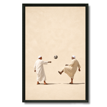 Tableau marocain – Vieux mais petits