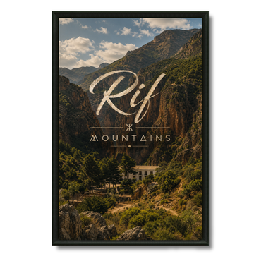 Rif Mountain Tableau