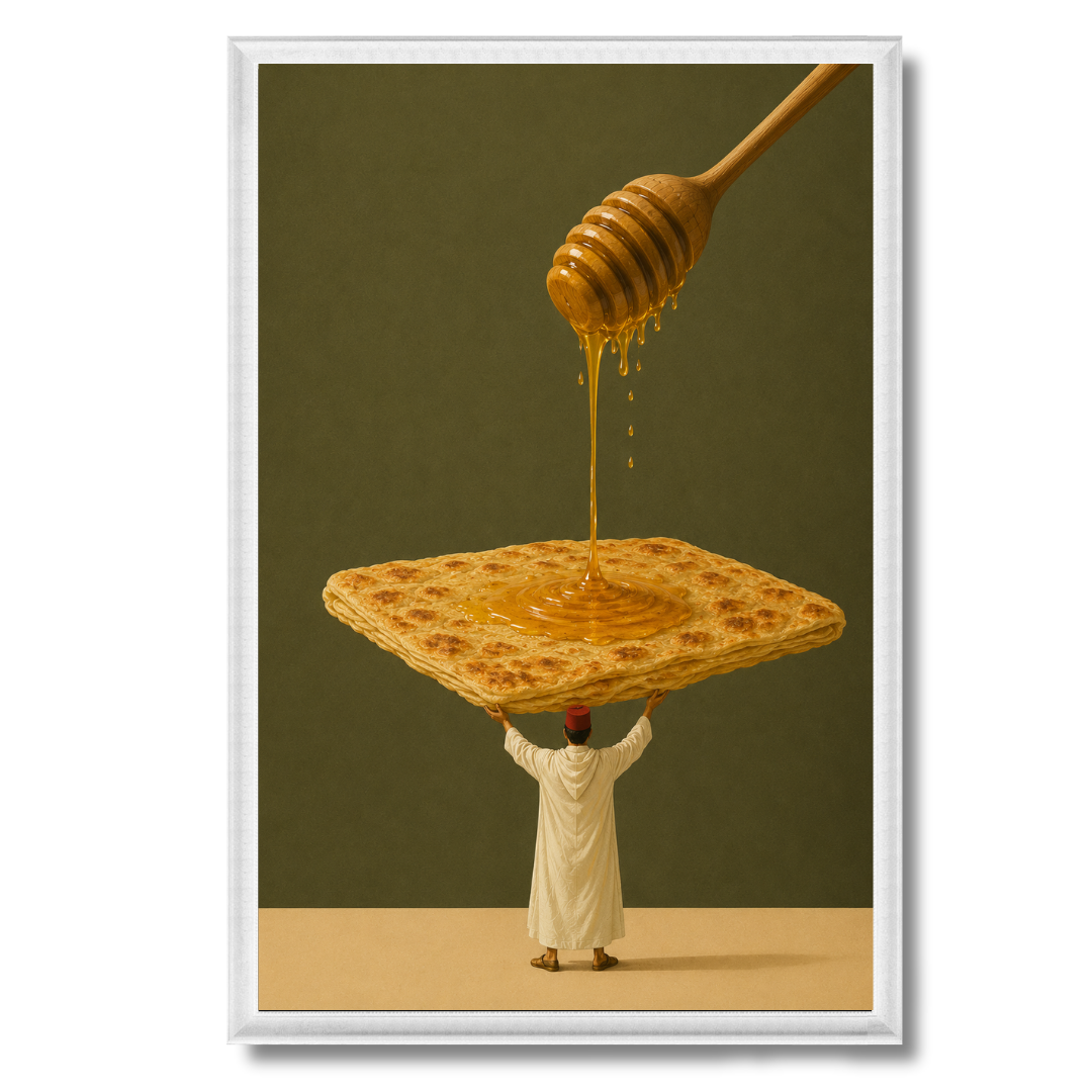 Tableau marocain – La Msemenerie