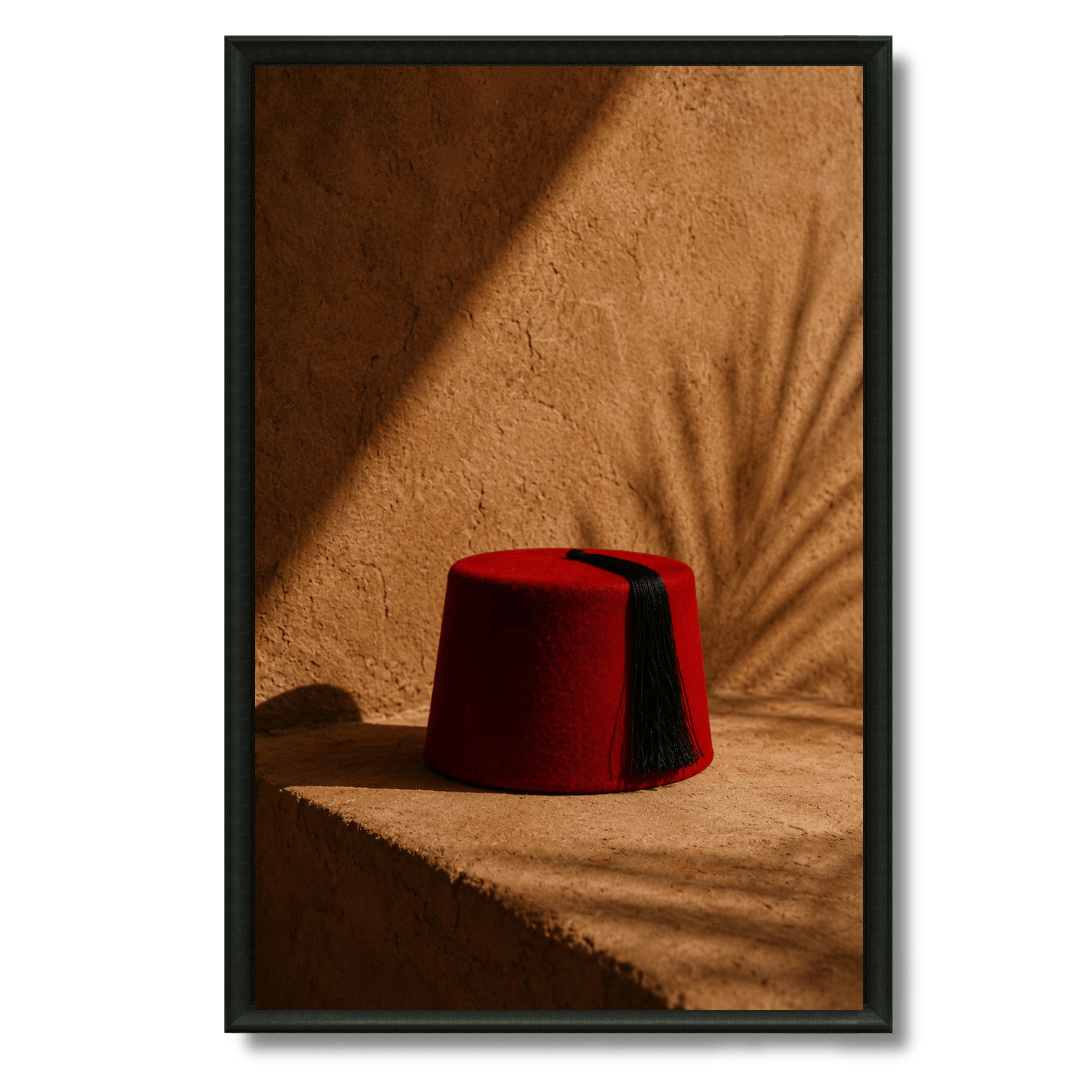 Tableau marocain – Aura marocaine