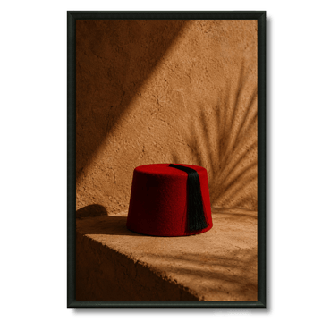 Tableau marocain – Aura marocaine