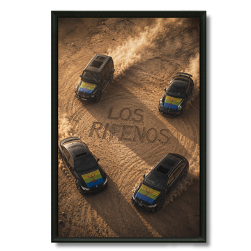 Los Rifenos Tableau