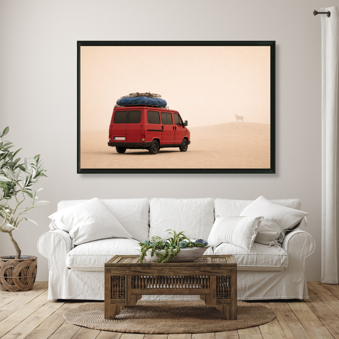 Tableau tableau personnalisé j5 marocain